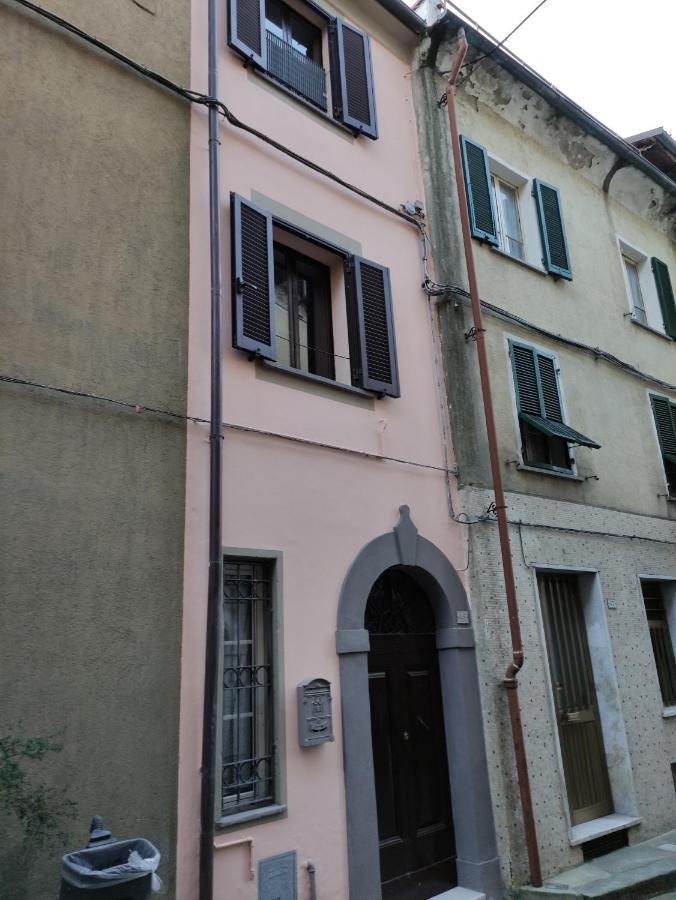Il Ristoro Del Viandante Villa Licciana Nardi Exterior photo